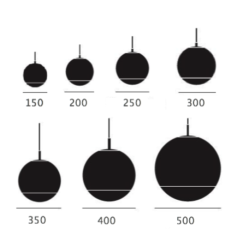 Подвесной светильник ImperiumLoft Mirror Ball 179991-22
