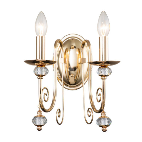 Бра Escada Shine 678/2A Gold Бра Escada Shine 678/2A Gold