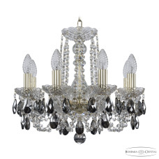 Подвесная люстра Bohemia Ivele Crystal 1402/8/141 G K781