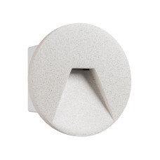 Светильник для ступеней Arlight LT-TIE-R120-3W Warm3000 (WH, 75x30 deg, 230V) (IP65 Бетон) 050869