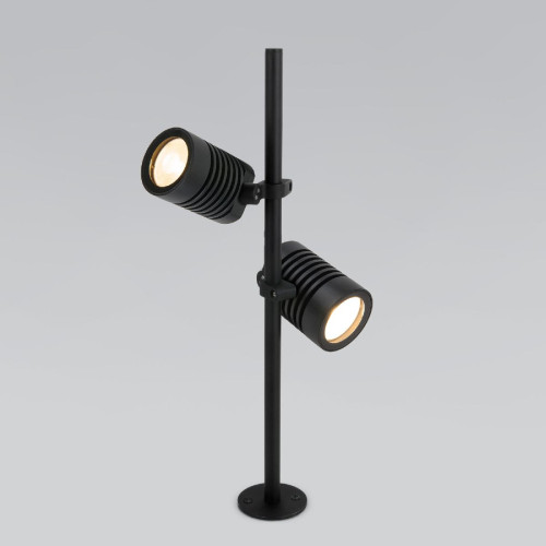 Архитектурная подсветка Elektrostandard Landscape/2 (041 FL LED) черный 4690389184215 a058259