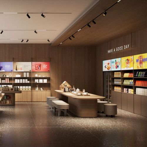 Трековый светильник Novotech Port Vector 359937