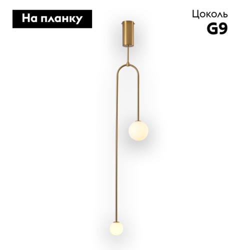 Потолочная люстра Kink Light Ирэн 09488-2,20