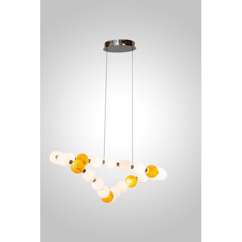 Подвесной светильник AM Group Pearl 8823-25 FGD