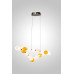 Подвесной светильник AM Group Pearl 8823-25 FGD