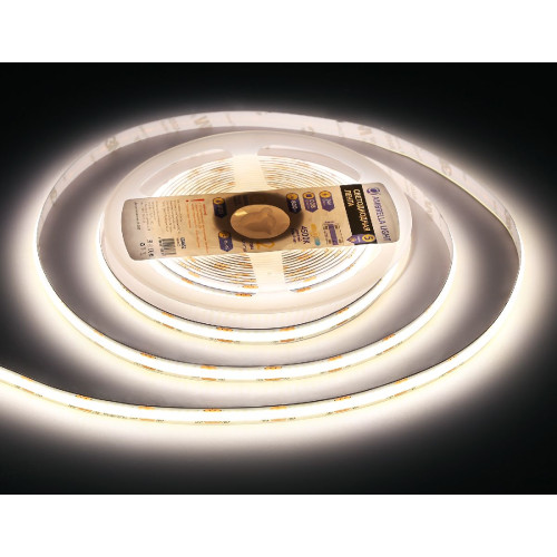 Светодиодная лента Ambrella Light Illumination 24В COB 10Вт/м 4500K 5м IP20 GS4652