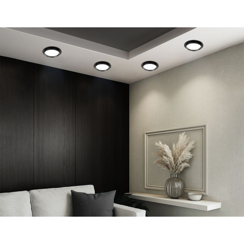 Встраиваемый светильник Ambrella Light Techno Spot Standard Tech TU5015