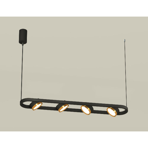 Подвесной светильник Ambrella Light Traditional (C9164, N8124) XB9164102