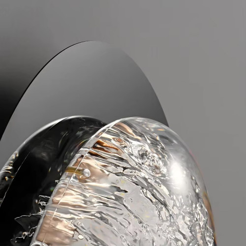 Настенный светильник Delight Collection MT9125-1WC pearl black Настенный светильник Delight Collection MT9125-1WC pearl black