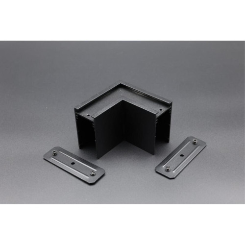 Соединитель угловой плоский Aployt Magnetic track 220 APL.0282.00.01