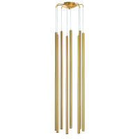 Подвесная люстра Lightstar Tubo L8T747443