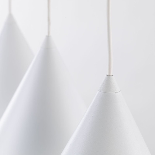Подвесной светильник TK Lighting 10011 Cono a068530