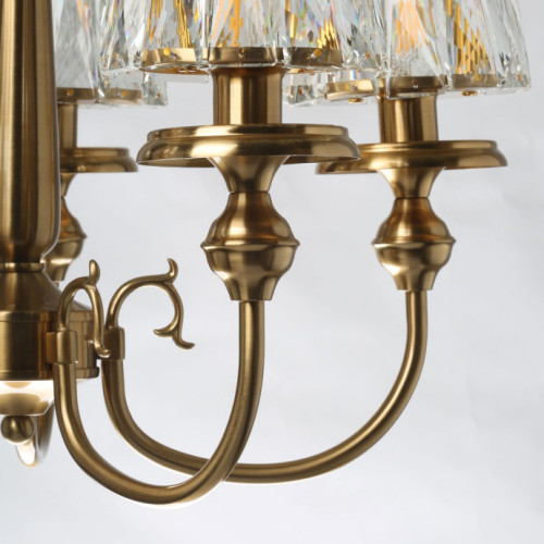 Подвесная люстра MW-Light Аманда 481014405