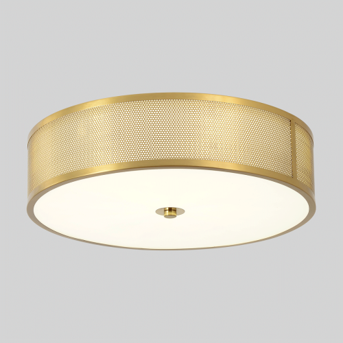 Потолочный светильник Crystal Lux BUTTON PL32W LED Потолочный светильник Crystal Lux BUTTON PL32W LED