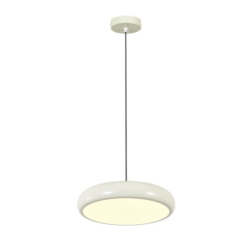 Подвесной светильник Escada Iris 10304/1LED Black/White Подвесной светильник Escada Iris 10304/1LED Black/White