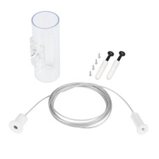 Подвес Arlight MOONLIGHT-HR-LIFT-SIDE-VR-D25-0080 White 048391