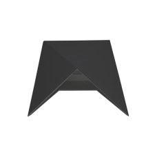 Уличный настенный светильник ST Luce Canneto SL9503.401.01