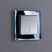 Рамка на 1 пост Werkel Diamant черный W0011208 4690389158797