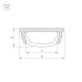 Алюминиевый профиль Arlight ARH-BENT-W11-2000 ANOD BLACK 039583