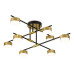 Потолочный светильник Ambrella Light Comfort Style GX53 FL51752