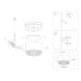 Настенный светильник Ambrella Light Techno family TN71296