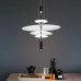 Подвесной светильник Delight Collection 9221P/4 black/white