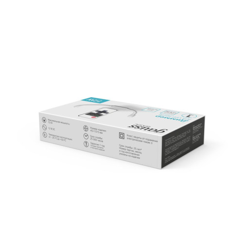 Диммер Gauss Basic 72Вт DC12В IP20 BT600
