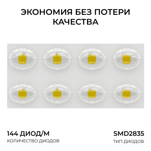 Прожектор трансформер Apeyron 05-62