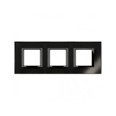 Рамка 3-постовая Schneider Electric Unica Class MGU68.006.7C1