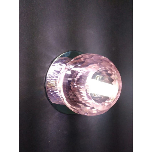 Встраиваемый светильник Elvan TCH-1023-GY-5.3-Pk-Ch
