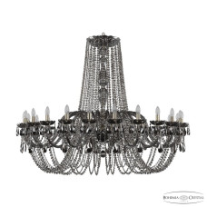 Подвесная люстра Bohemia Ivele Crystal 1402/24/530 G M731