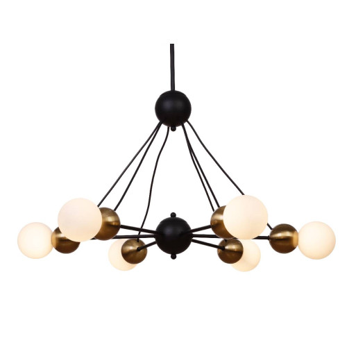 Подвесная люстра Myfar Paulo MR2150-6P
