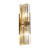 Настенный светильник Delight Collection 88183W/D500 gold/clear Настенный светильник Delight Collection 88183W/D500 gold/clear