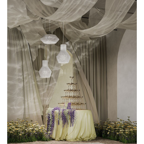 Потолочный светильник Freya Cottage FR5405CL-01W1
