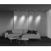 Накладной спот Maytoni Magic C022CL-7W3K-W-1