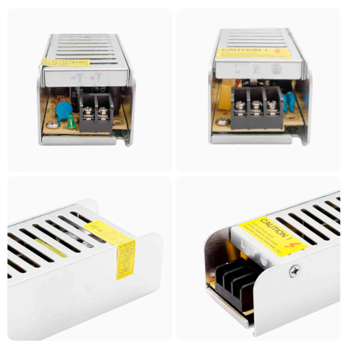 Блок питания Apeyron 12В 40Вт IP20 3,2А 03-46