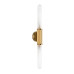 Настенный светильник LOFT IT Duality 10472W/B Gold