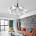 Подвесная люстра ImperiumLoft Skym 102056-26