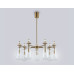 Люстра на штанге Ambrella Light High Light Ceramo Modern LH53306