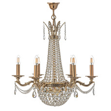 Подвесная люстра Arti Lampadari Amelia E 1.6.6.502 GB