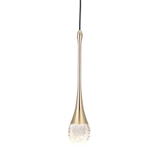 Подвесной светильник Delight Collection P0844 P0844-1A s-gold