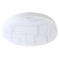 Потолочный светильник Эра SPB-6 Slim 2 36-4K Б0053327