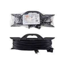 Удлинитель-шнур на рамке силовой TDM Electric SQ1307-0310