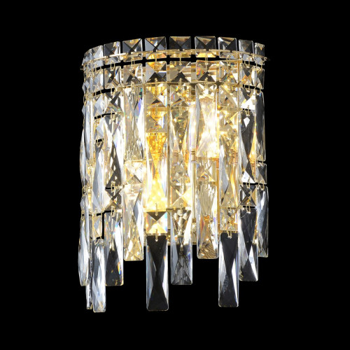 Настенный светильник Crystal Lux ABRIL AP2 GOLD Настенный светильник Crystal Lux ABRIL AP2 GOLD