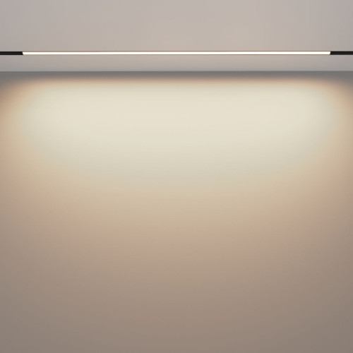Трековый магнитный светильник Maytoni Basis TR030-4-30WTW-DD-B