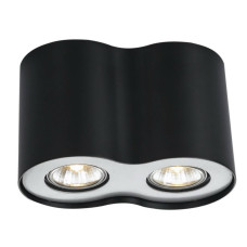 Потолочный светильник Arte Lamp Falcon A5633PL-2BK
