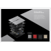 Беспроводная смарт панель-выключатель iLedex Vision SP 48V-4-BK