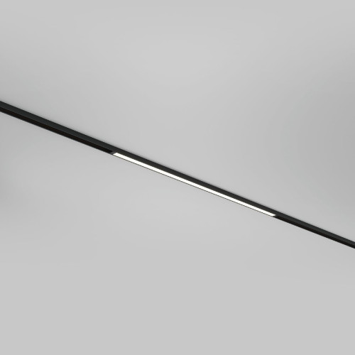 Трековый магнитный светильник Maytoni Basis TR173-1-16WTW-B