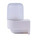 Настенный светильник термостойкий Uniel UL-00013476 UWL-K03R 60W/E27 IP65 WHITE