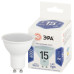 Лампа светодиодная Эра STD LED MR16-15W-860-GU10 6500K